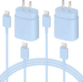 AISNI USB C Charger 25W Type C Charger Fast Charging Android Charger Block | for Galaxy S26 Ultra/S26/S26+/S25 Ultra/S25/24 Ultra/S24/S23 Ultra/S22 Ultra with 10 FT Long Phone Charger USB C Cord by AISNI