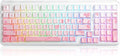 DAREU EK98pro Sakura Pink Wireless Mechanical Keyboard,Tri-Mode BT/2.4GHz/USB-C Creamy Gaming Keyboard with Number Pad,Gasket Structure,Hot Swappable Custom,RGB Backlit for Win/Mac by DAREUGAMINGDIRECT