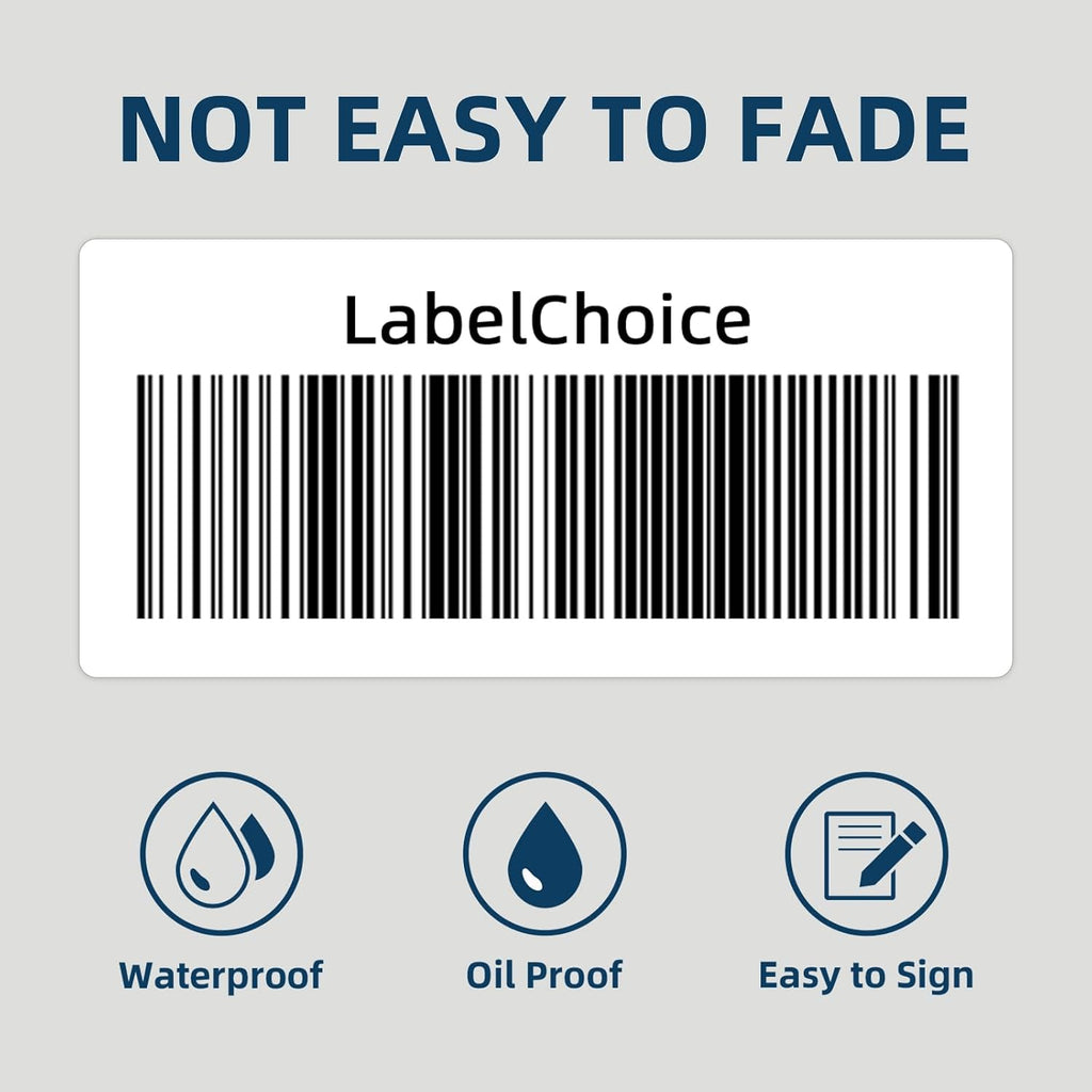 500 Sheets 15000 Pcs 30 Up Labels 1" x2-5/8 Shipping Address Labels for Laser & Inkjet Printers, Mailing Labels 30 per Sheet Return Address Stickers, 30 per Page on US Letter - Image 6