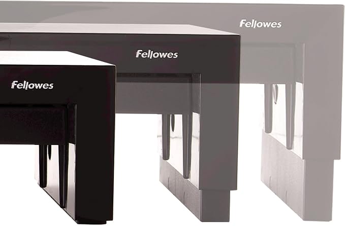 Fellowes 8038101 Designer Suites Monitor Riser - Image 6