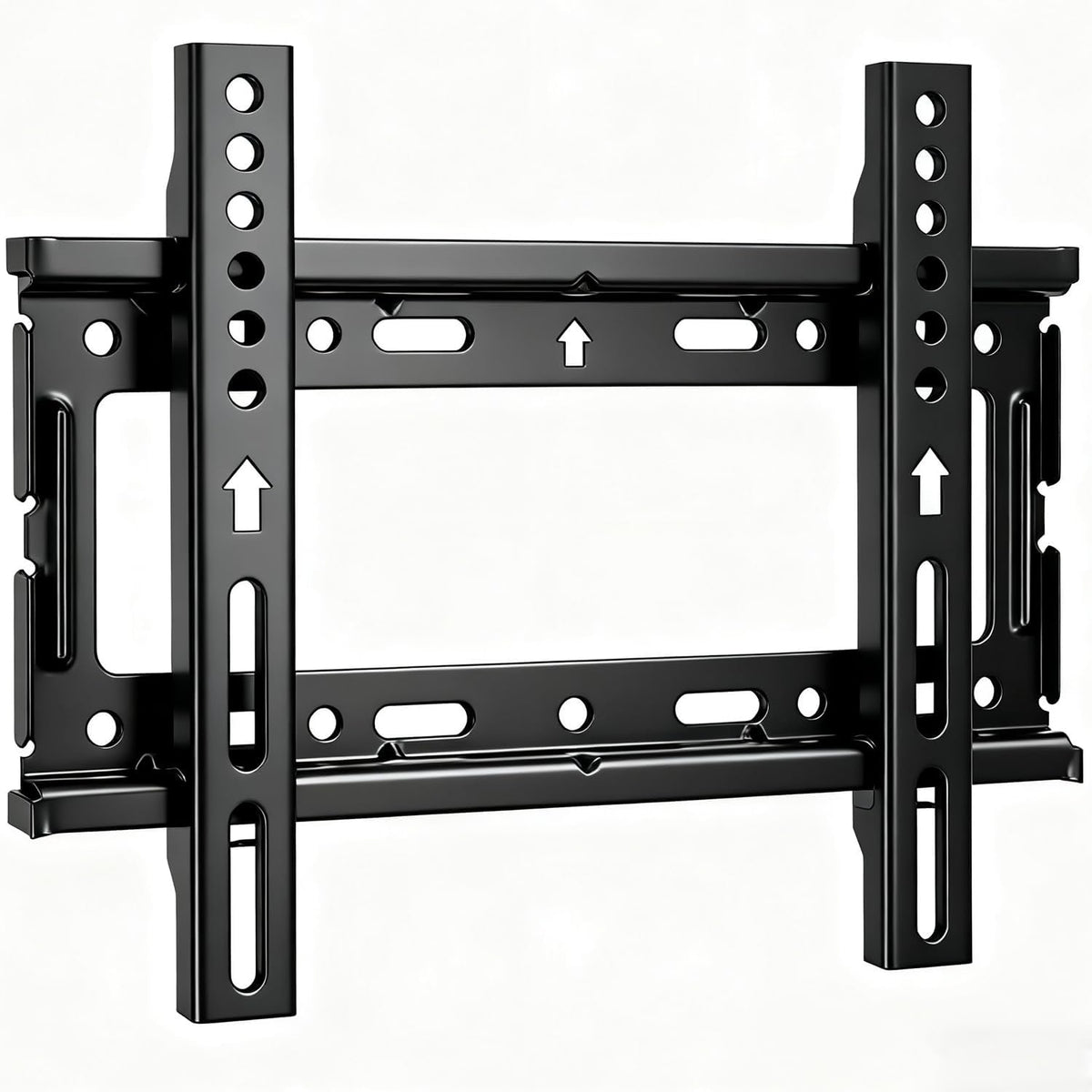 Fixed TV Wall Mount for 14-43” LED LCD OLED Flat Screen Plasma TVs by Alrhipvm