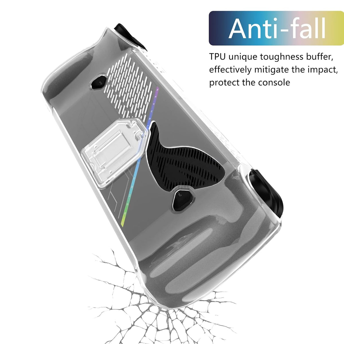 Protective Sleeve with Stand, Game Console - Image 5