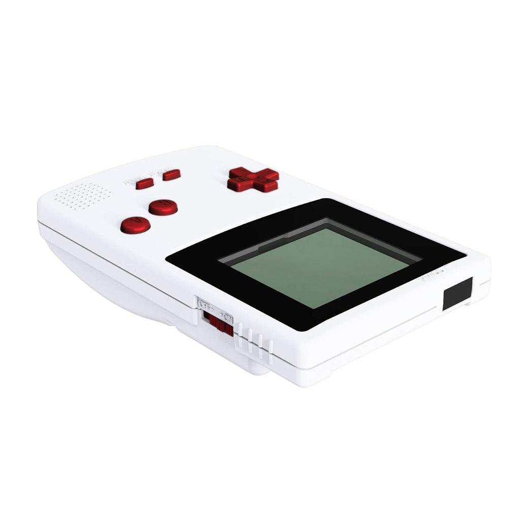 eXtremeRate Scarlet Red Replacement Full Set Buttons for Gameboy Color GBC - Handheld Game Console NOT Included - Image 6