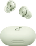 Soundcore by Anker Space A40 Adaptive Active Noise Cancelling Earbuds | Reduce Noise by Up to 98%, Ultra Long 50H Playtime, 10H Single Playtime, Hi-Res Sound, Comfortable Fit, Wireless Charge by Unknown