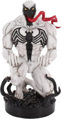 Exquisite Gaming Cable Guys Anti-Venom Controller Holder & Phone Stand, Marvel Collectible Figure, 8.5 in by Exquisite Gaming