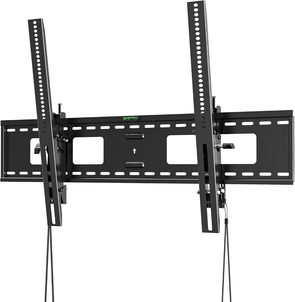 FORGING MOUNT Heavy Duty Tilting TV Wall Mount for Large TVs 47-120 Inch, Tool-Free Tilt Low Profile TV Mount,3-Stud Wall Mount Universal Bracket,VESA 900x600, Holds 275lbs, Fits 16/18/24/32" Studs - Image 9