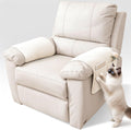 Universal Sherpa Recliner & Armchair Covers with Pockets by GOSTADY