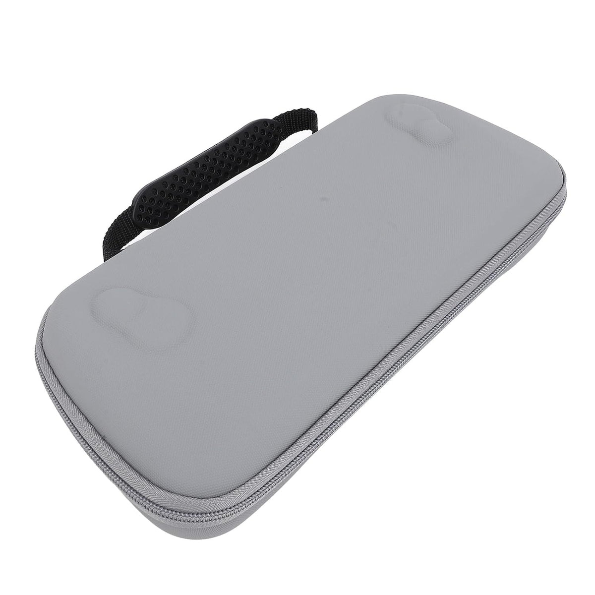 GOWENIC Hard Shell Travel Case for Handheld Gaming Consoles (Gray) - Image 3