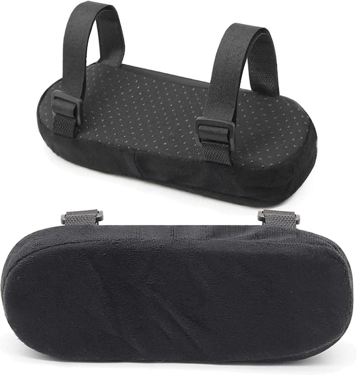 Office Chair Armrest Pads, Adjustable Fit, Set of 2 by FaYaCa
