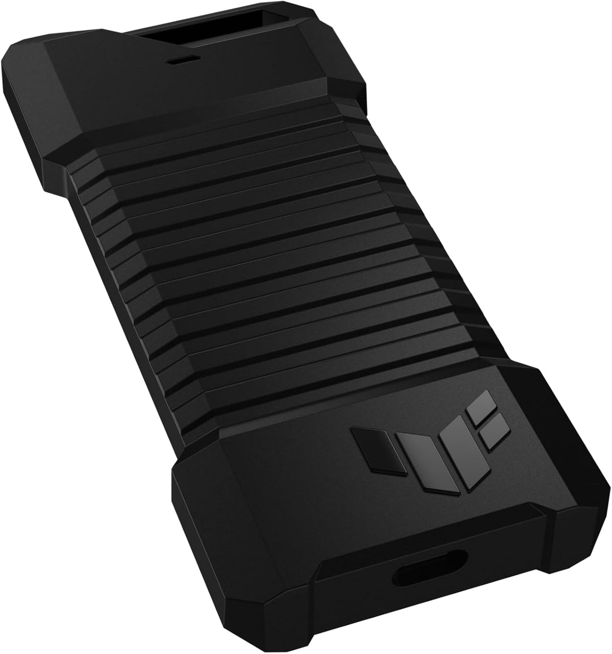 ASUS TUF Gaming A1 External M.2 NVMe SATA PCIe SSD Enclosure - USB-C, M.2 Q-Latch for Easy Installation, Drop Resistance, IP68 Water and dust Resistance, PS5 and Xbox Support,Black, 1 Year Warranty - Image 28
