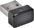 Kensington VeriMark Gen1 USB-A Fingerprint Key Reader - Windows Hello, Anti-Spoofing (K67977WW) by 