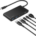 Belkin USB-C Hub 5-Port 4K HDMI 2.0 100W PD for MacBook, iPad & laptops by Belkin