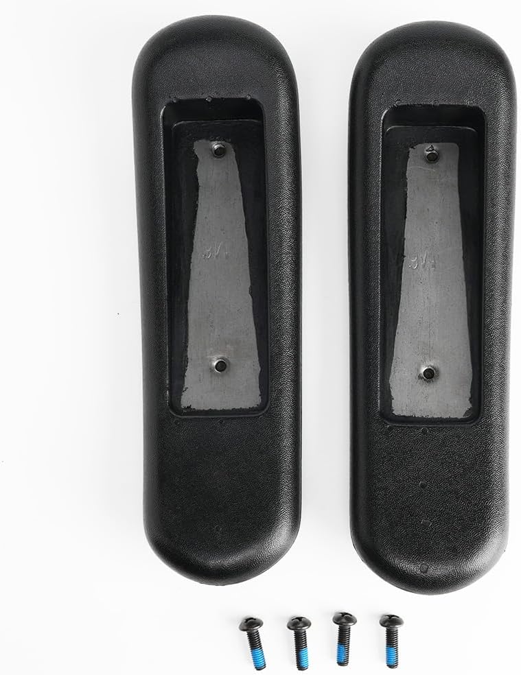 Staples Chair Arm Parts Replacement Armrest Pads 2pcs Universal 4" Mounting Hole, MingYi.Office - Image 6