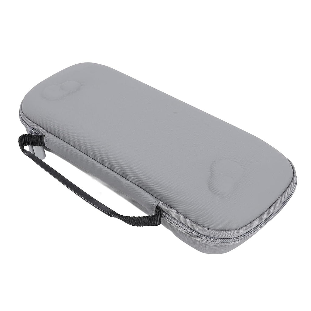 GOWENIC Hard Shell Travel Case for Handheld Gaming Consoles (Gray) - Image 4