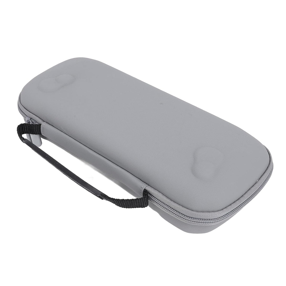 GOWENIC Hard Shell Travel Case for Handheld Gaming Consoles (Gray) - Image 4