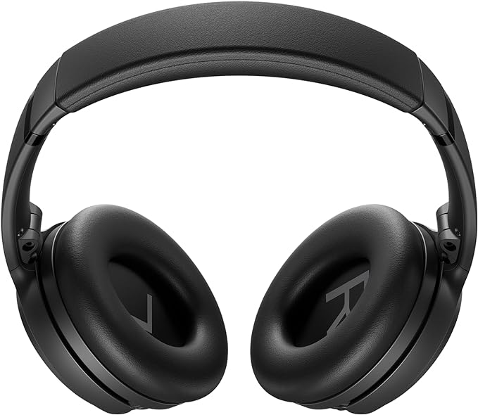 Bose QuietComfort Wireless Noise-Canceling Headphones (Black) (Renewed) - Image 5