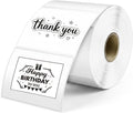 ESSENTIAL 3" x 2" Direct Thermal Labels, 1" Core (700 Labels, 1 Roll) by ESSENTIAL
