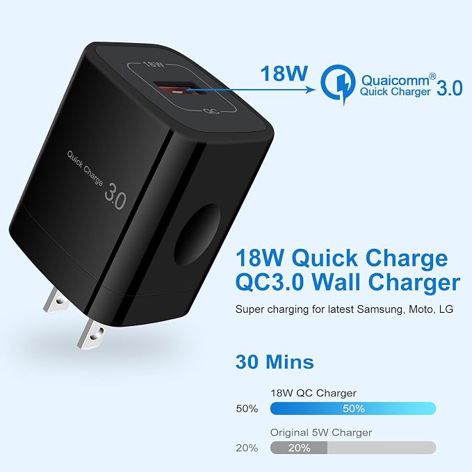 Samsung Wireless Charger Fast Charging Pad for Samsung Galaxy S26 S26 Ultra | S26 Plus S25 Edge S24 Ultra S24+ S24 S23 FE S22 S21 S20 S10 Note 20 10, 18W Phone Wall Charger Cargador Inalambrico - Image 4
