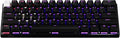 Logitech G PRO X 60% Wireless Gaming Keyboard (Linear Optical) - Black | Ultra Compact TKL 60%, Windows PC, LIGHTSYNC RGB, Dual-Shot PBT Keycaps, GX Optical Linear Switches by Unknown