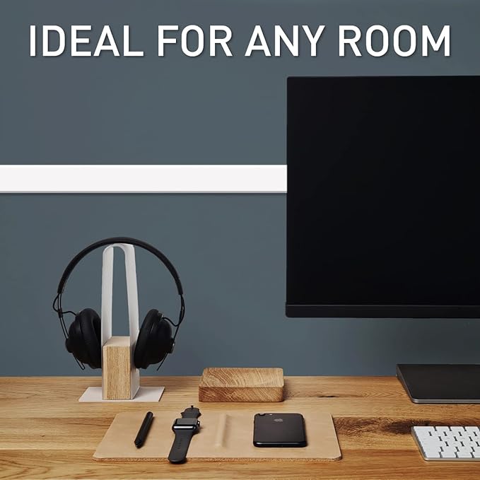 Legrand Wiremold C310 Cordmate III 10 Foot 11 Piece Cord Cover Kit, Organizer for Wall, Holds Up to 5 Cords or Cables, 45"L x 1.5"W, White (1 Pack) | Cord Hider, On Wall, Self Adhesive, Hide up to 5 Cords, Cut to Size, Customizable, Cable Concealer, Pa... - Image 8