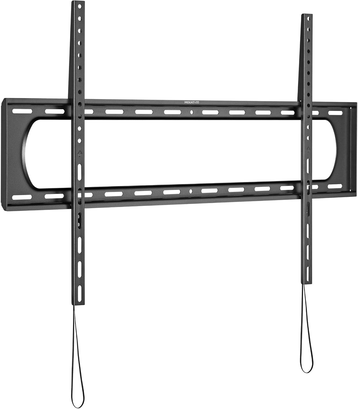 Mount-It! Heavy Duty XXL Fixed TV Mount for Extra Large TVs, Ultra Low Profile Wall Mount, max VESA 900x600, Holds 264lb, Flush TV Mount for 60", 65", 70", 75", 80", 85", 90", 100",120" - Image 8