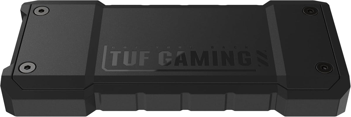 ASUS TUF Gaming A2, USB-C 3.2 Gen 2x2 SSD Enclosure, Dual M.2 NVMe PCIe and SATA, MIL-STD-810H Drop Resistance, IP68 Water and dust Resistance, Aluminum Alloy Chassis, 1 Year Warranty - Image 16