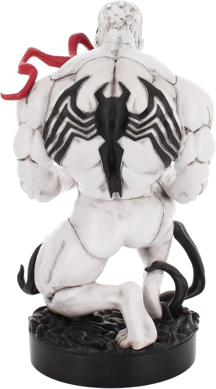 Exquisite Gaming Cable Guys Anti-Venom Controller Holder & Phone Stand, Marvel Collectible Figure, 8.5 in - Image 3