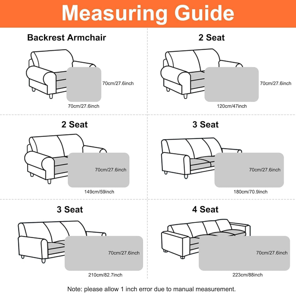 Smiry Couch Covers for Dogs, Non Slip Fuzzy Pet Sofa Protector Washable - Image 9