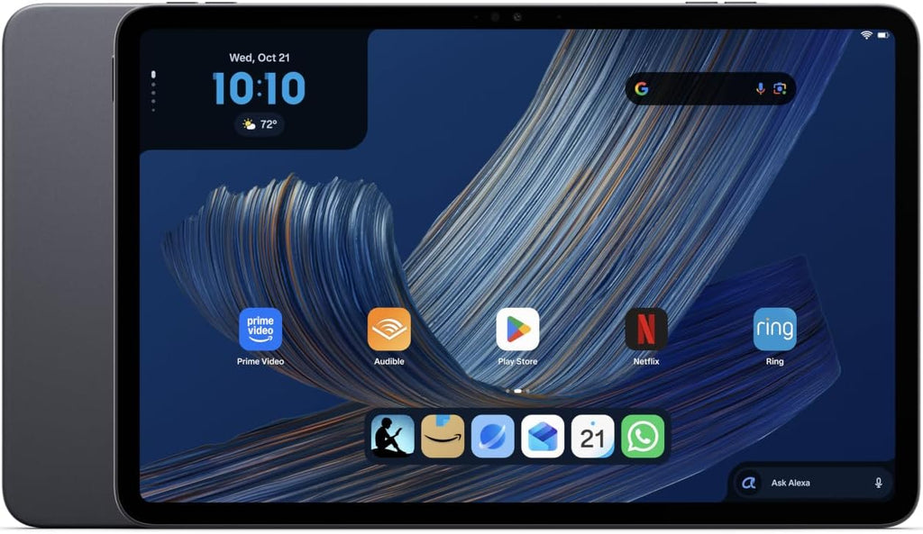 Amazon Alexa Tablet 11 (all-new), 8GB RAM, 128GB, 11″ stunning 2.5K display, All-day battery, Designed for Alexa+, Graphite - Image 2