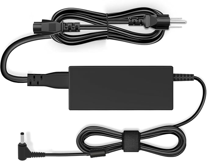 65W AC Adapter Laptop Charger Compatible with Lenovo IdeaPad 1 3 5, Flex 4 5 6 1470 1480, IdeaPad 110s 110 310 320 330s 330 520 530s 710s L340 S145 S340 S540，Yoga 710 720 510, Chromebook by JPEOAYBI
