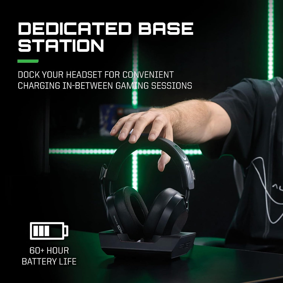 RIG R8 Spectre PRO HX Dual Wireless Gaming Headset for Xbox and PC - Image 9