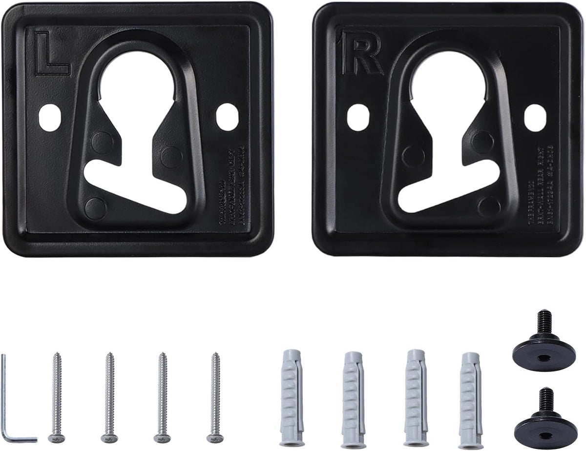 Frame TV Wall Mount BN61-17233A/BN61-17234A Compatible with Samsung TV by Tjfujie