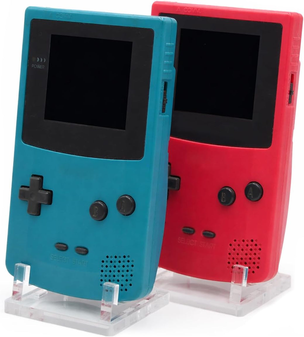 R2D3 Acrylic Display Stand Compatible with Game Boy Color GBC (2) - Image 6