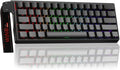 Aula WIN60 HE - 60% Mechanical Gaming Keyboard Wired, Magnetic Switch Hot Swappable, Adjustable Actuation Rapid Trigger Mode, 8000 Hz Polling Rate, RGB Small Keyboard 60 Percent Compact Design for PC by CORBOBO