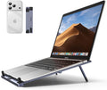 UGREEN Portable Laptop Stand, Foldable & Compact Aluminum Computer Stand Holder for Desk, Adjustable Ergonomic Laptop Riser for MacBook, Travel-Friendly for 10-17 Inch Laptops by Unknown