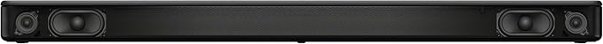 Sony S100F 2.0ch Soundbar with Bass Reflex Speaker, Integrated Tweeter and Bluetooth, (HTS100F), easy setup, compact, home office use with clear sound black | Bass Reflex Speaker, Integrated Tweeter, Clear Sound, Easy HDMI ARC setup, S-Force Front Surr... - Image 9