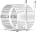 240W USB C to C Charging Cable 10ft,Type C to C Fast Charger Cord Long for Apple iPhone 17 Pro Max/17 Pro/16 Pro/16/15/Macbook Pro/Macbook Air/iPad Pro/Air/Laptop/Samsung Galaxy S25 S24 S23 Ultra/Plus by Qalirvis