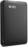 5TB WD Elements Portable Hard Drive for Windows, Mac and Compatible Devices - WDBLSS0050BBK-WESN by Western Digital