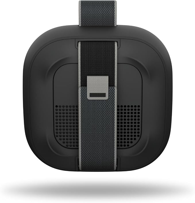 Bose SoundLink Micro Portable Bluetooth Speaker (2nd Gen), Wireless Outdoor Speaker, Up to 12 Hours Battery Life, Waterproof and Dustproof, Black | Bluetooth Core 5.4 with IP67 rating and 12-hour battery for hiking, travel and outdoor use - Image 5