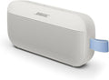 Bose SoundLink Flex Bluetooth Speaker (2nd Gen) - Portable Outdoor Speaker with Hi-Fi Audio, Waterproof and Dustproof, USB-C, Up to 12 Hours Battery Life, Fog Grey - Limited Edition Color by Unknown