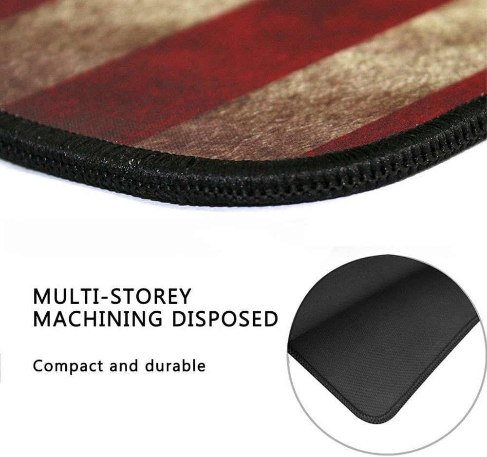 XXL Professional Large Mouse Pad & Computer Game Mouse Mat (35.4x15.7x0.1IN, 90x40 US) - Image 3