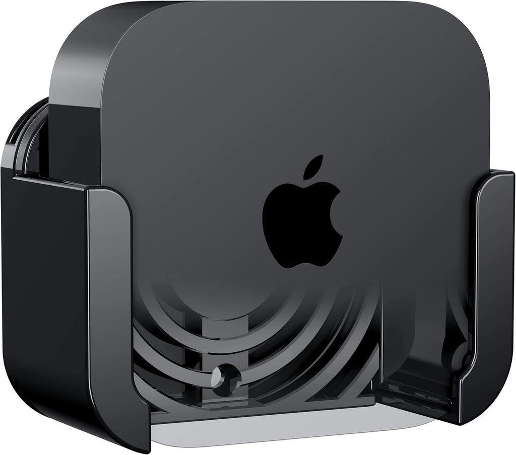 TotalMount for Apple TV – Fits All Models, Heat Management, Premium Quality by TotalMount