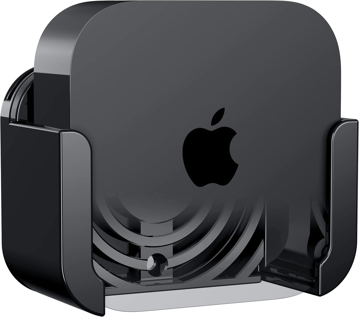 TotalMount for Apple TV – Fits All Models, Heat Management, Premium Quality by TotalMount