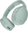 Skullcandy Hesh ANC Noise Cancelling Wireless Headphones - Preppy Sage | Bluetooth, Noise Cancellation, Over-Ear Fit, 22 Hours Battery, Foldable, Lightweight Design, Microphone, Studying, Travel by Skullcandy