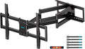 Heavy Duty TV Wall Mount with Extra Long Extendable Arm for 60–110 Inch TVs by BONTEC