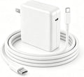 Mac Book Pro Charger-118W USB C Fast Charger Power Adapter Compatible with MacBook Pro/MacBook Air 16 15 14 13 Inch, M1 M2 M3 M4 M5, New iPad Pro and All USB C Device, 6.6ft Charge Cable by Choiceisgreaterthaneffort