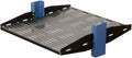 RackSolutions 2U 2Post Heavy Duty Center Mount Vented Shelf – 300lb Capacity for Server Racks by RackSolutions