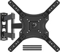 ELIVED Full Motion TV Wall Mount for 26-60" TVs, Max VESA 400x400, 77 lbs. by ELIVED