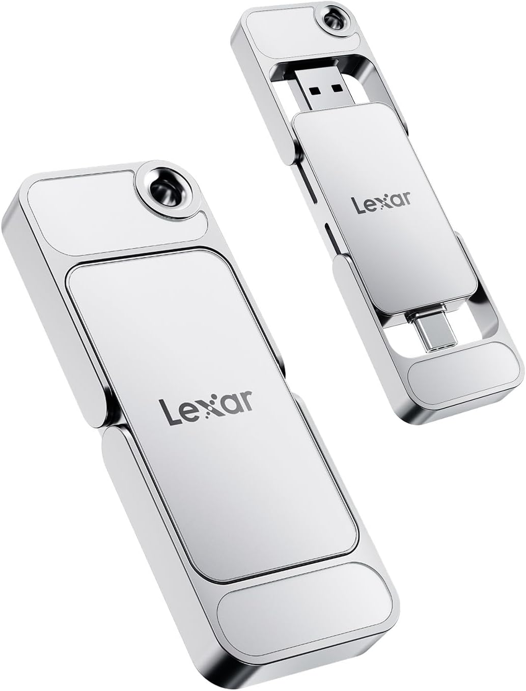 Lexar D70E 1TB Dual Drive External SSD, Up to 2000MB/s Read 1800MB/s Write - Image 7