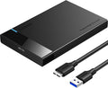 UGREEN 2.5" Hard Drive Enclosure USB 3.0 to SATA III Adapter,5Gbps by UGREEN